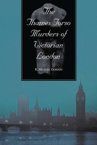 Cover image: The Thames Torso Murders of Victorian London 9780786413485