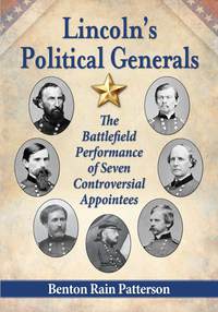 Imagen de portada: Lincoln's Political Generals 9780786478576