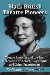 Cover image: Black British Theatre Pioneers 9780786494859