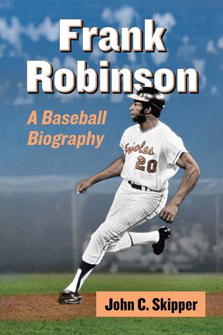 Imagen de portada: Frank Robinson 9780786475612