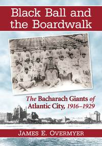 Cover image: Black Ball and the Boardwalk 9780786472376