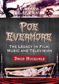 Cover image: Poe Evermore 9780786494415