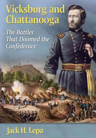 Cover image: Vicksburg and Chattanooga 9780786494125