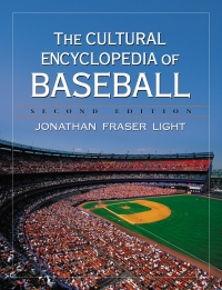 Imagen de portada: The Cultural Encyclopedia of Baseball, 2d ed. 2nd edition 9780786420872
