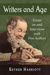 Cover image: Writers and Age 9780786434398