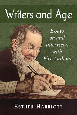 Imagen de portada: Writers and Age 9780786434398