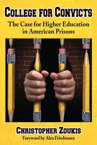 Cover image: College for Convicts 9780786495337