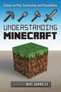 Cover image: Understanding Minecraft 9780786479740
