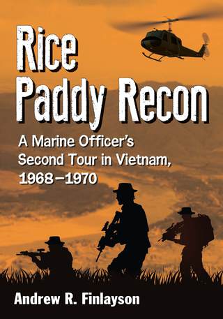 Cover image: Rice Paddy Recon 9780786496235