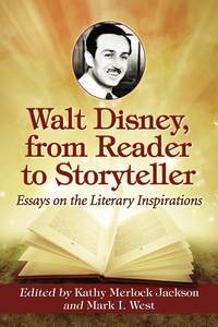 Cover image: Walt Disney, from Reader to Storyteller 9780786472321