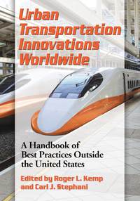 Cover image: Urban Transportation Innovations Worldwide 9780786470754