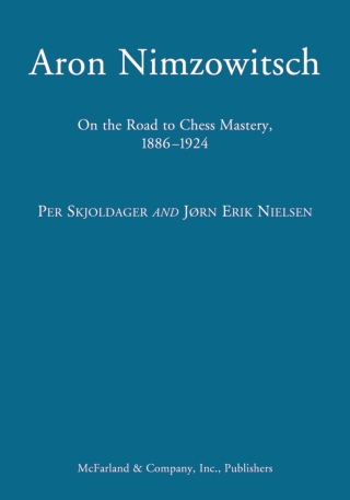 Cover image: Aron Nimzowitsch 9780786465392