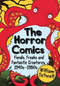 Cover image: The Horror Comics 9780786470273