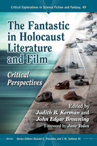 Imagen de portada: The Fantastic in Holocaust Literature and Film 9780786458745