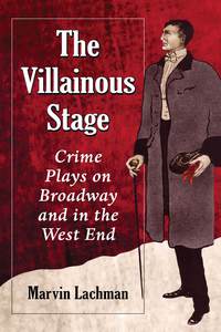 Cover image: The Villainous Stage 9780786495344