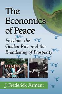 Cover image: The Economics of Peace 9780786496389