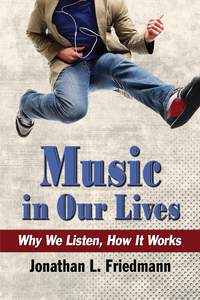 Cover image: Music in Our Lives 9780786497591