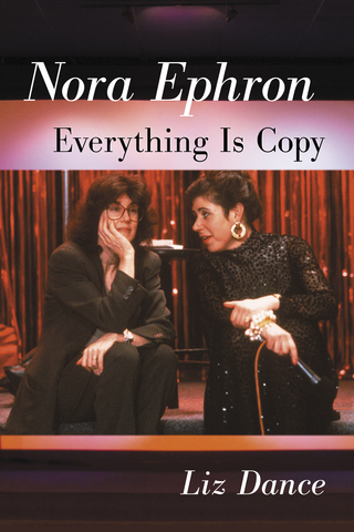 Cover image: Nora Ephron 9780786496747