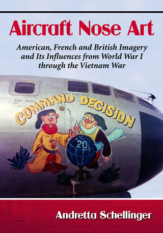 Cover image: Aircraft Nose Art 9780786497713