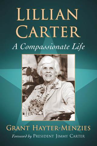 Cover image: Lillian Carter 9780786497195