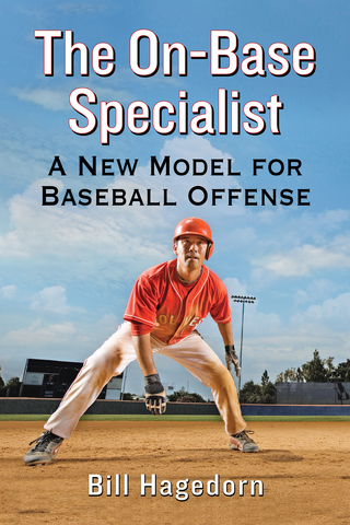 صورة الغلاف: The On-Base Specialist 9780786497652
