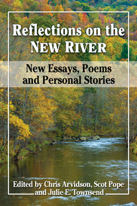 Omslagafbeelding: Reflections on the New River 9780786495900