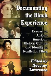 Cover image: Documenting the Black Experience 9780786472673