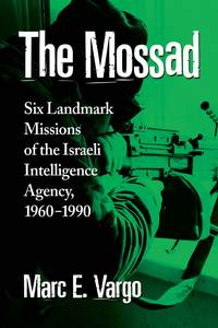 Cover image: The Mossad 9780786479146