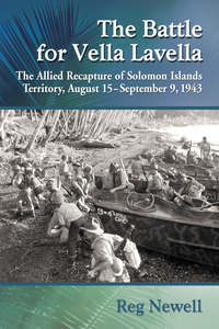 Cover image: The Battle for Vella Lavella 9780786473274