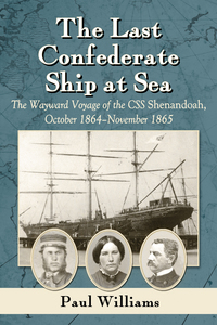 Omslagafbeelding: The Last Confederate Ship at Sea 9780786498574