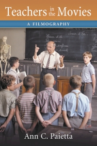 Cover image: Teachers in the Movies 9780786429387