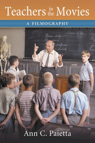 Imagen de portada: Teachers in the Movies 9780786429387