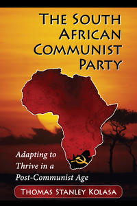 Cover image: The South African Communist Party 9780786478040