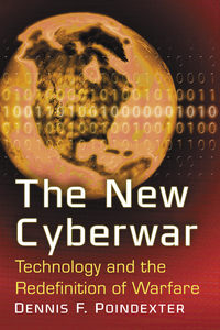 Cover image: The New Cyberwar 9780786498437