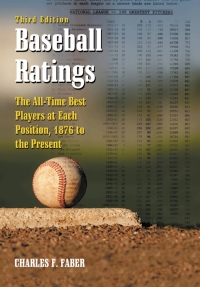 Imagen de portada: Baseball Ratings 3rd edition 9780786434145