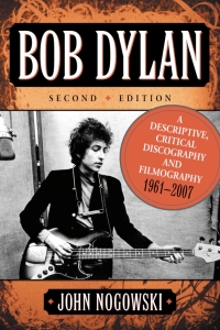 Cover image: Bob Dylan 2nd edition 9780786435180
