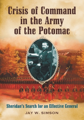 Imagen de portada: Crisis of Command in the Army of the Potomac 9780786436538