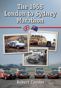 Cover image: The 1968 London to Sydney Marathon 9780786495863