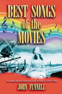 Cover image: Best Songs of the Movies 9780786421930