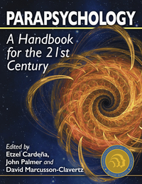 Cover image: Parapsychology: A Handbook for the 21st Century 1st edition 9780786479160