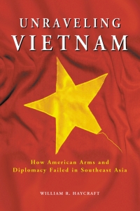 Omslagafbeelding: Unraveling Vietnam 9780786423545