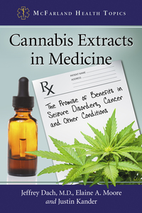 Cover image: Cannabis Extracts in Medicine 9780786496631