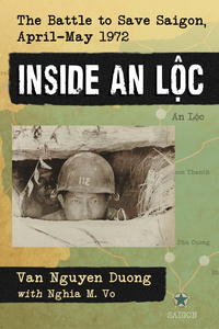 Cover image: Inside An Loc 9780786499342