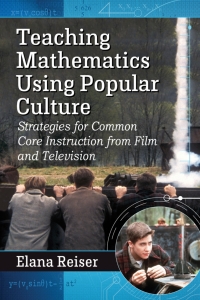 Titelbild: Teaching Mathematics Using Popular Culture 9780786477067