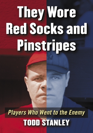 صورة الغلاف: They Wore Red Socks and Pinstripes 9780786497515