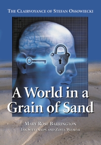 Imagen de portada: A World in a Grain of Sand 9780786421121