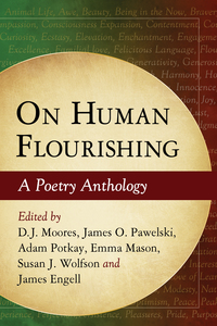 Cover image: On Human Flourishing: A Poetry Anthology 9780786495801