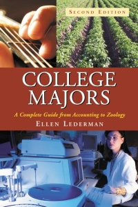 Cover image: College Majors 2nd edition 9780786428885