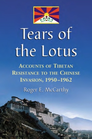 Cover image: Tears of the Lotus 9780786428472