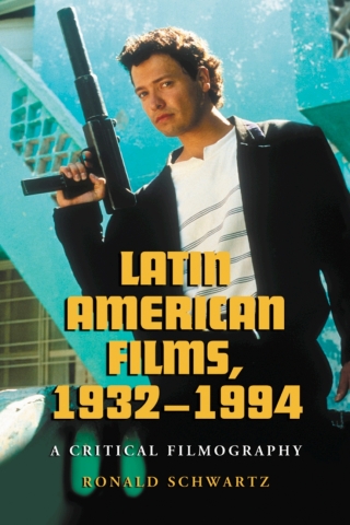 Cover image: Latin American Films, 1932-1994 9780786422265